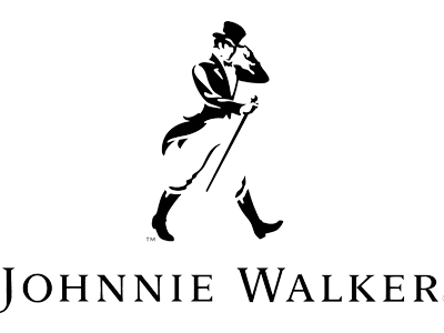 Guillaume lefevre, logo client : Johnny Walker