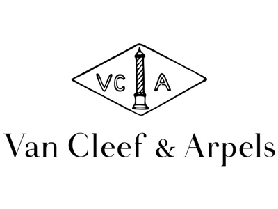 Guillaume lefevre, logo client : Van Cleef & Arples