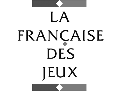 Guillaume lefevre, logo client : La française des jeux