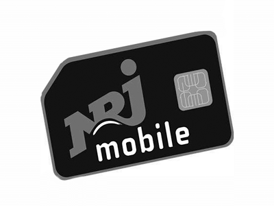 Guillaume lefevre, logo client : NRJ Mobile
